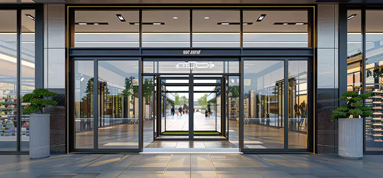 Commercial Door Service in Weatherford, TX