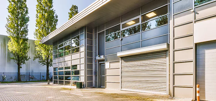 Commercial Garage Door Installation Weatherford