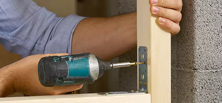 Jimmy Proof Deadbolt Repair Weatherford