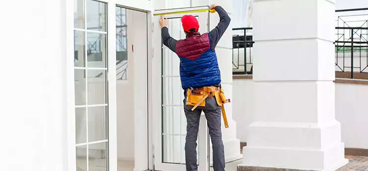 Water Damage Door Frame Repair Weatherford
