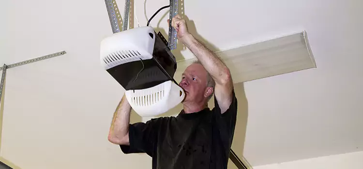 Garage Door Opener Service Weatherford