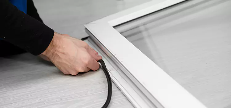 Commercial Door Weather Stripping Weatherford