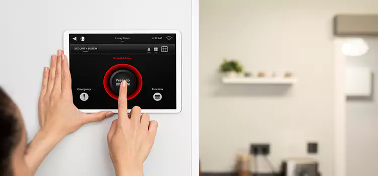 Blink Video Doorbell Installation Weatherford