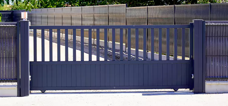 Driveway Gate Installation Contractors Weatherford