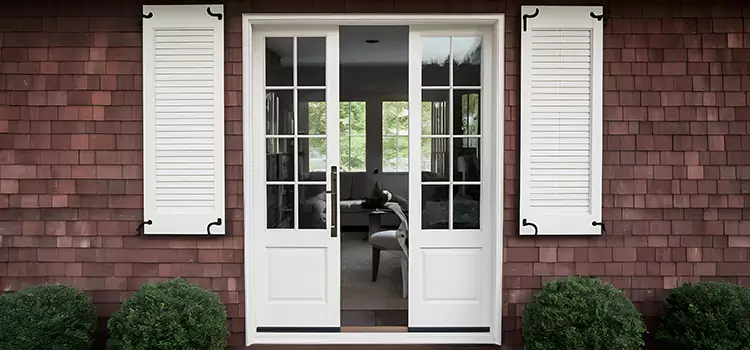 French Door Restoration Weatherford