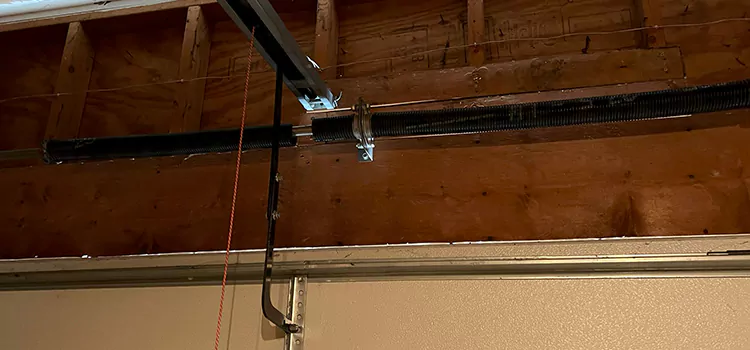Broken Garage Door Cable Repair in Weatherford, TX