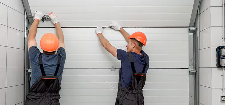 16x7 Garage Door Replacement Panels Weatherford