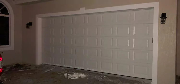 Garage Door Coil Replacement Weatherford