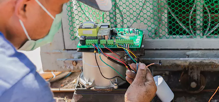 Electric Gate Motor Replacement in Weatherford, TX