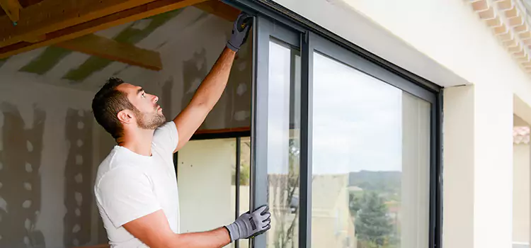 Emergency Sliding Glass Door Repair Weatherford