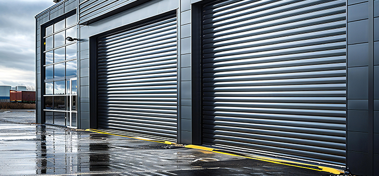 Emergency Industrial Garage Door Service Weatherford