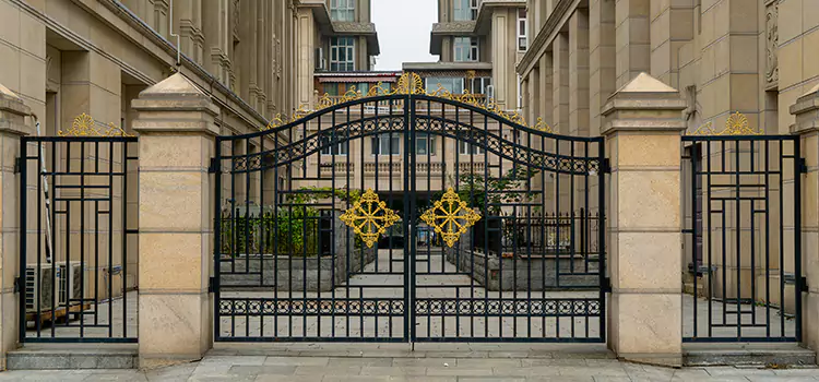 Nuvo Iron Gate Installation Weatherford