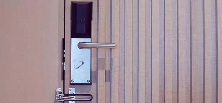 Installing a Maglock Weatherford