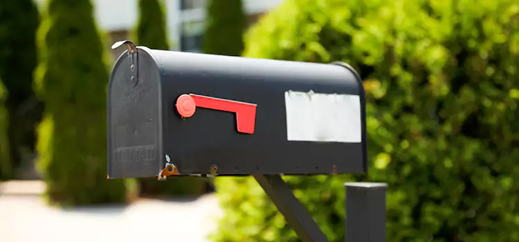 Secure Mailboxes for Packages Weatherford