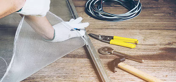 Security Screen Door Repairs Weatherford