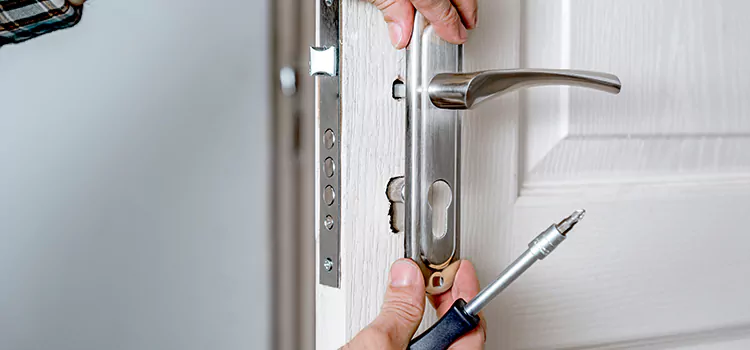 New Door Frame Installation Weatherford