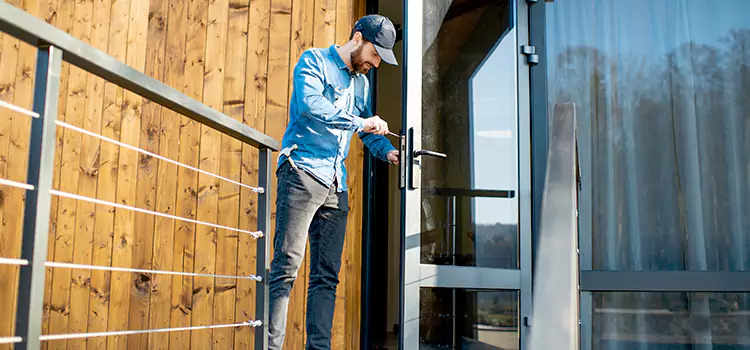 Patio Screen Door Installation Weatherford
