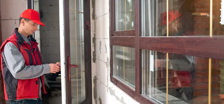Sliding Door Lock Repair Weatherford