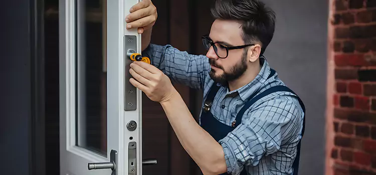 Residential Door Repairs Weatherford