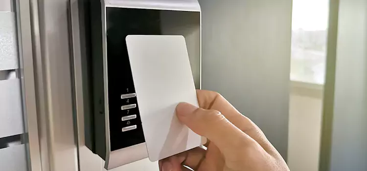 Advanced RFID Technology Integration in Weatherford, TX