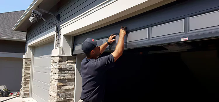 Janus Roll Up Doors Weatherford