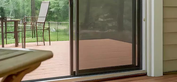 Garage Screen Door Installation Weatherford