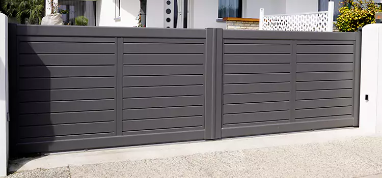 Automatic Gate Fence Weatherford