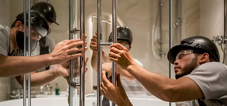 Shower Door Replacement Cost Weatherford