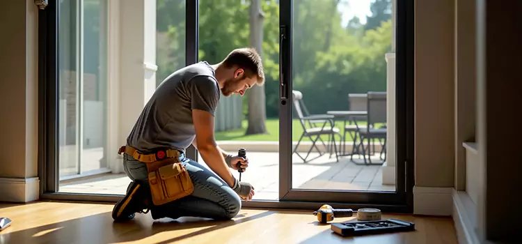 Patio Door Installation Experts in Weatherford, TX