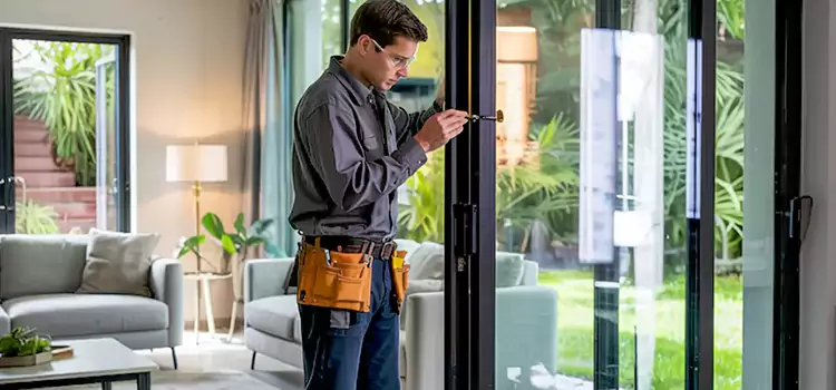 Sliding Door Maintenance Weatherford