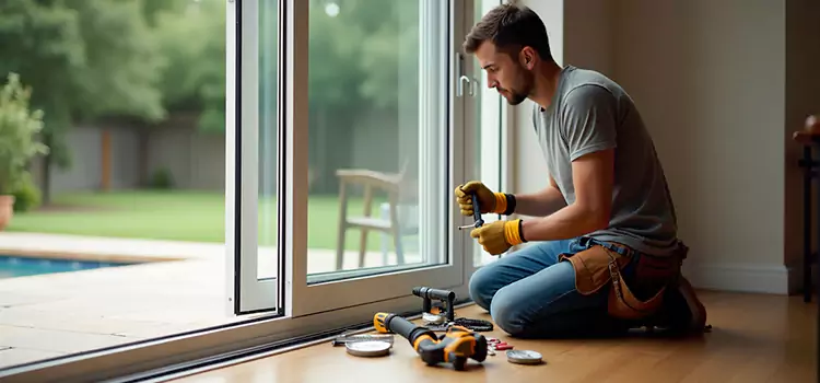 Replacing Older Sliding Glass Door Rollers Weatherford
