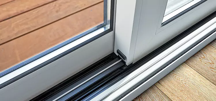 Why Your Sliding Door Keeps Getting Stuck in Weatherford, TX?