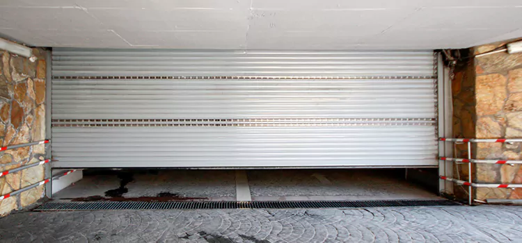 Steel Garage Door Repair Weatherford